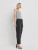 High Rise Ankle Barrel Leg Jeans