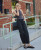High Rise Ankle Barrel Leg Jeans