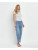 Super High Rise Elastic Band Barrel Jeans