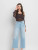 Ocean Feels Wide Leg Jeans 