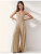 Free Flow Square Neck Jumpsuit