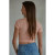 Pink, its my favorite color crop top