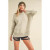 Everyday Sweater in Oat