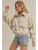 Ski bum pullover