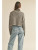 Not So Basic crop sweater