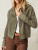 The Hooded Daily Jacket Olive