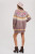 Fair Isle Sweater Dress