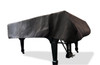 Black Mackintosh Grand Piano Cover
