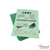 Cory MicroFiber Cleaner Cloth Cory Care Howard Piano Industries