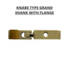 Knabe Type Grand Shank with Flange