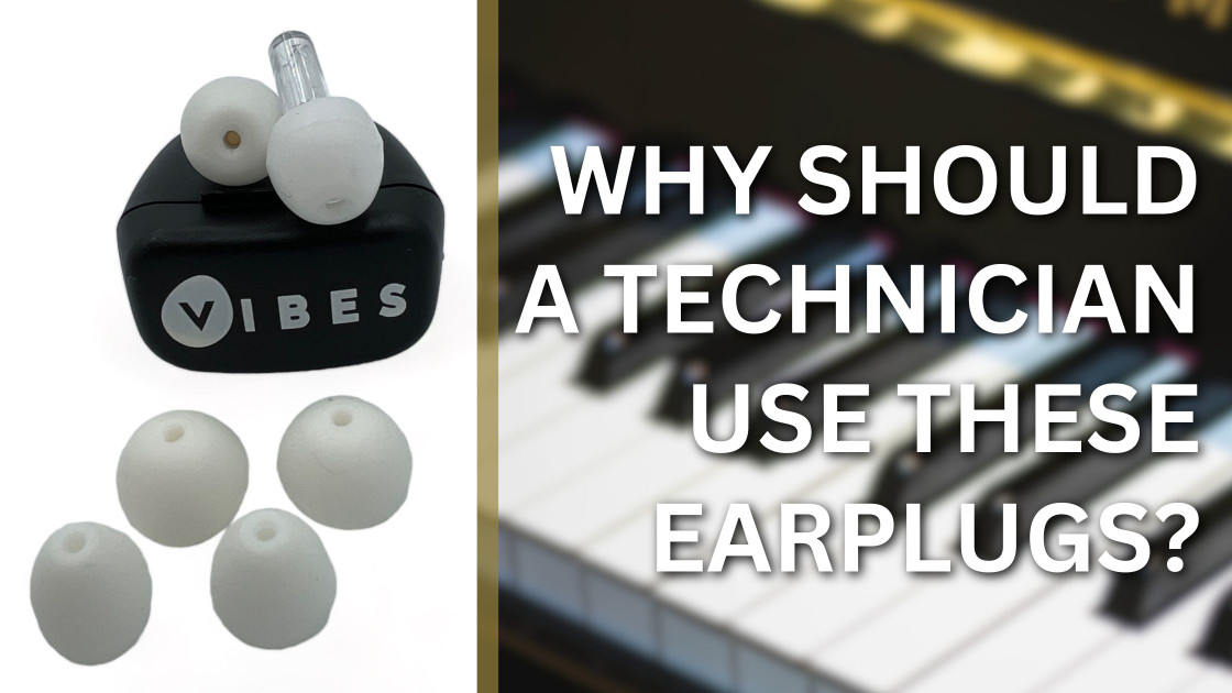 Why Should a Technician Use These Earplugs?