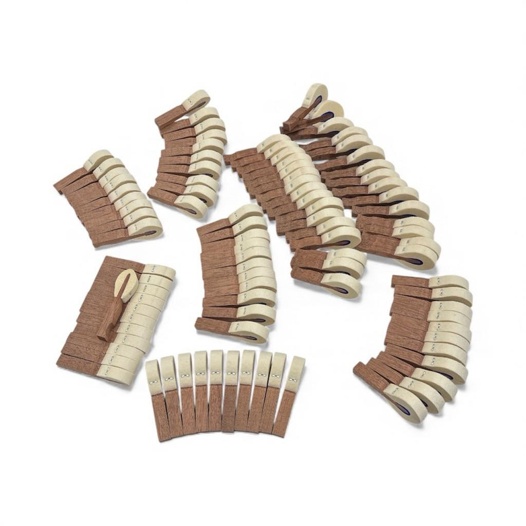 Replacement Grand Piano Hammers - Full set of Abel Grand Piano