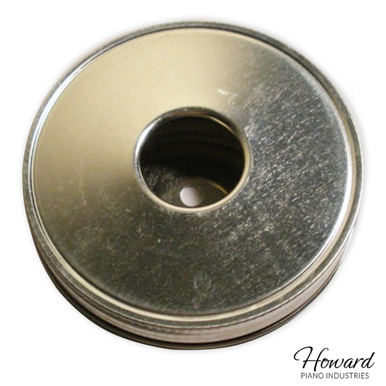 Piano Tuning & Repair - Using A Piano Music Wire Canister I HOWARD PIANO  INDUSTRIES 