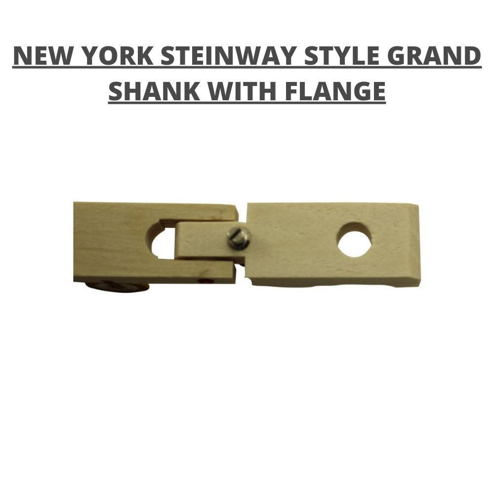 Buy Grand Piano Hammer Shank with Flange | Howard Piano Industries