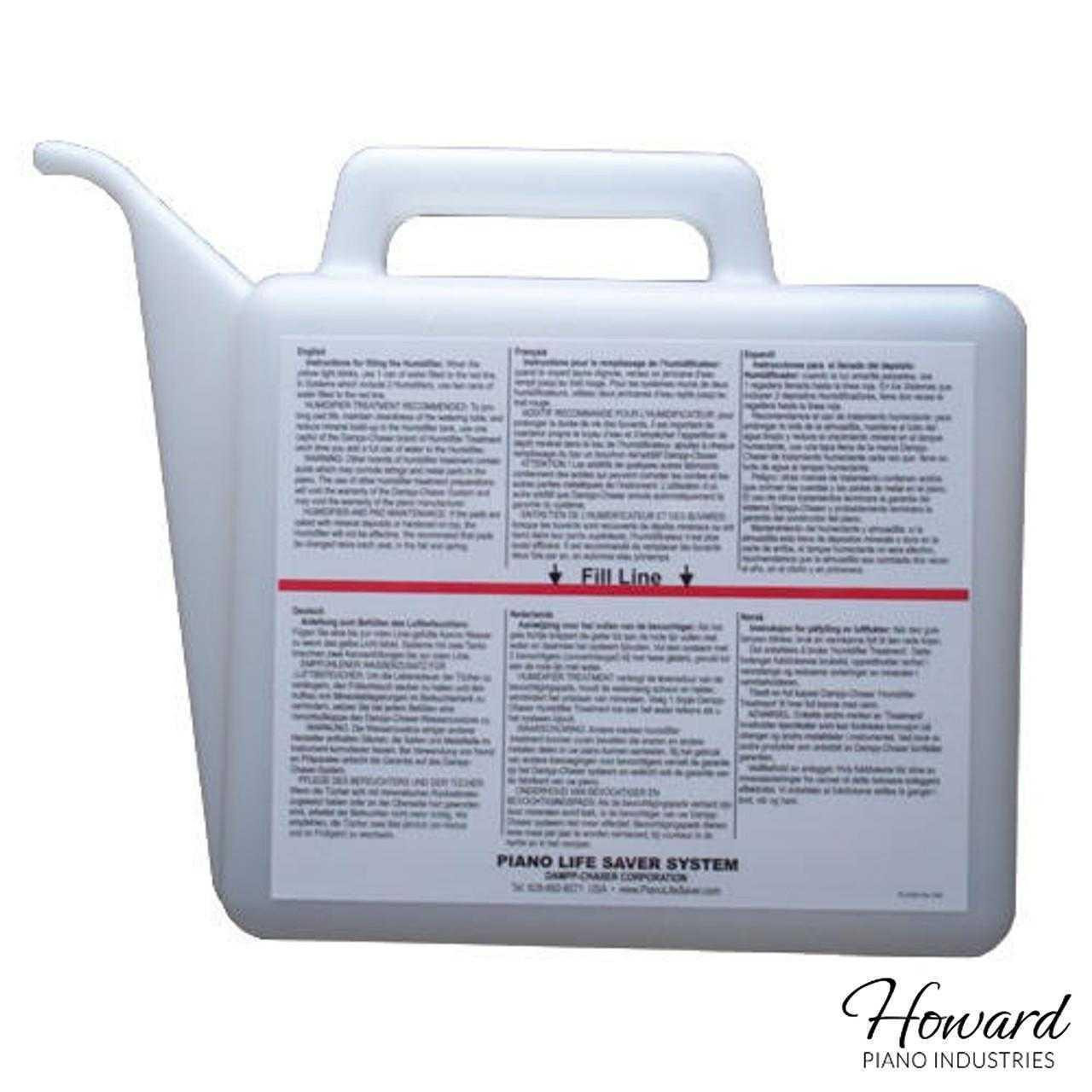 Dampp Chaser Piano Life Saver Universal Watering Can