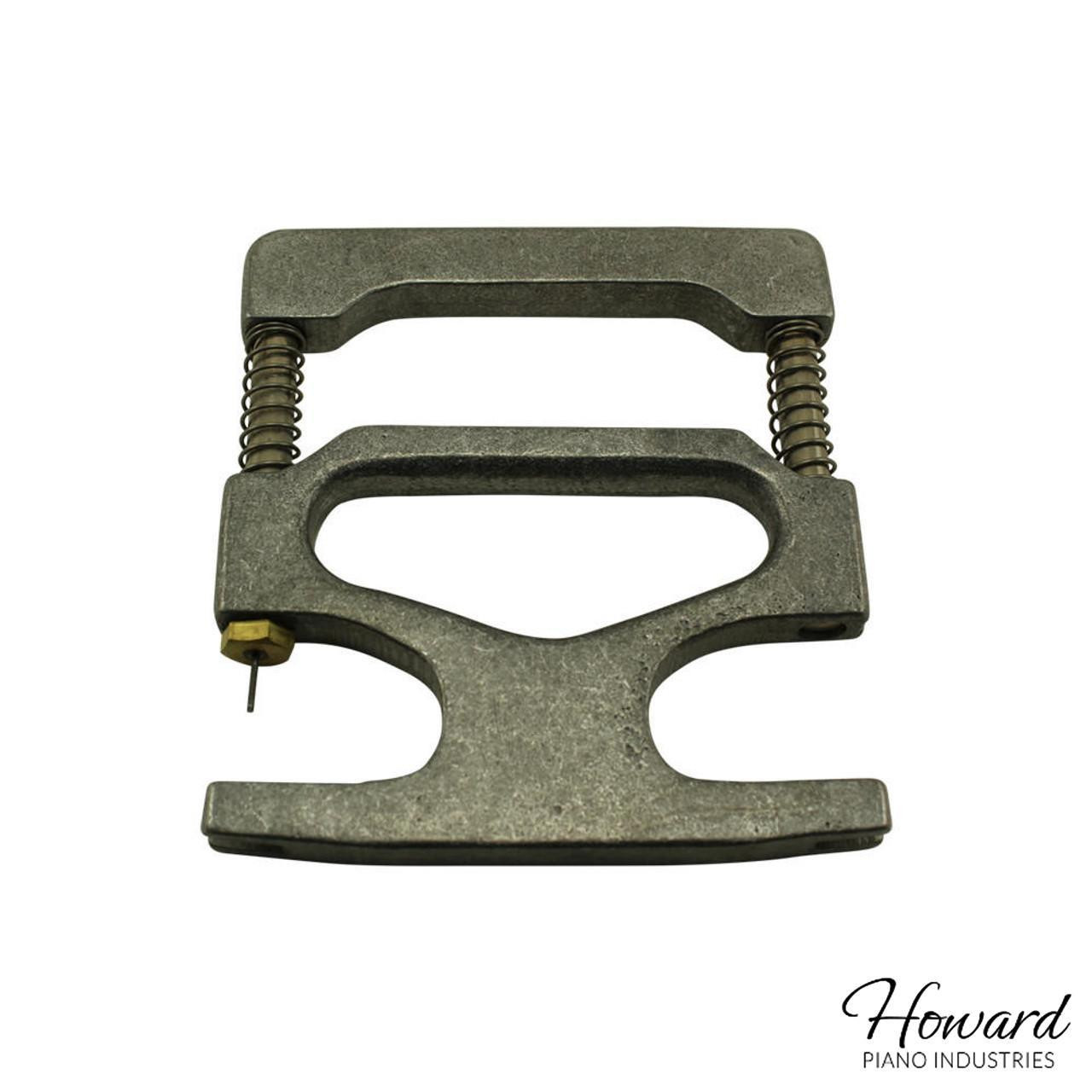Piano Center Pin Extracting/Repinning Tool