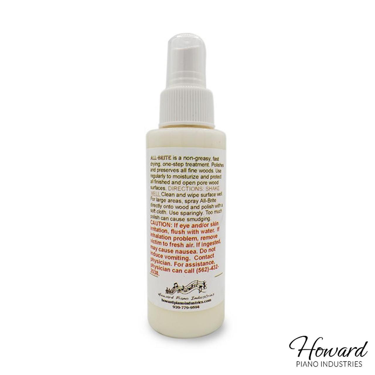 Cory All Brite Wood Conditioning Polish