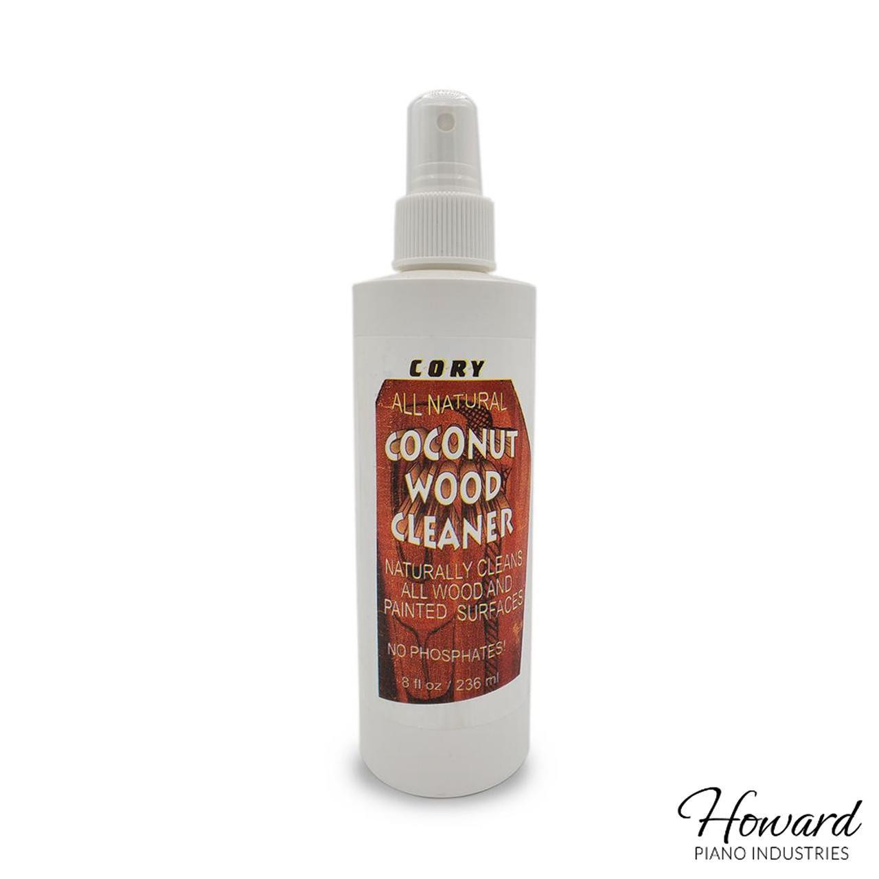 Cory Coconut Wood Cleaner