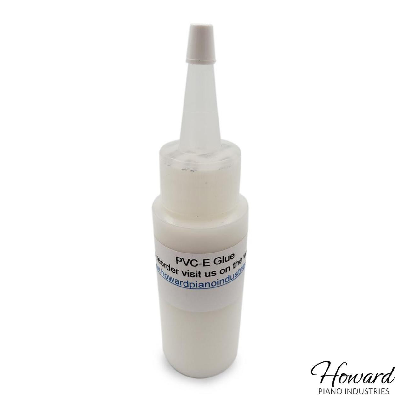 PVC-E Glue - Adhesive for Piano Keytops and Felts