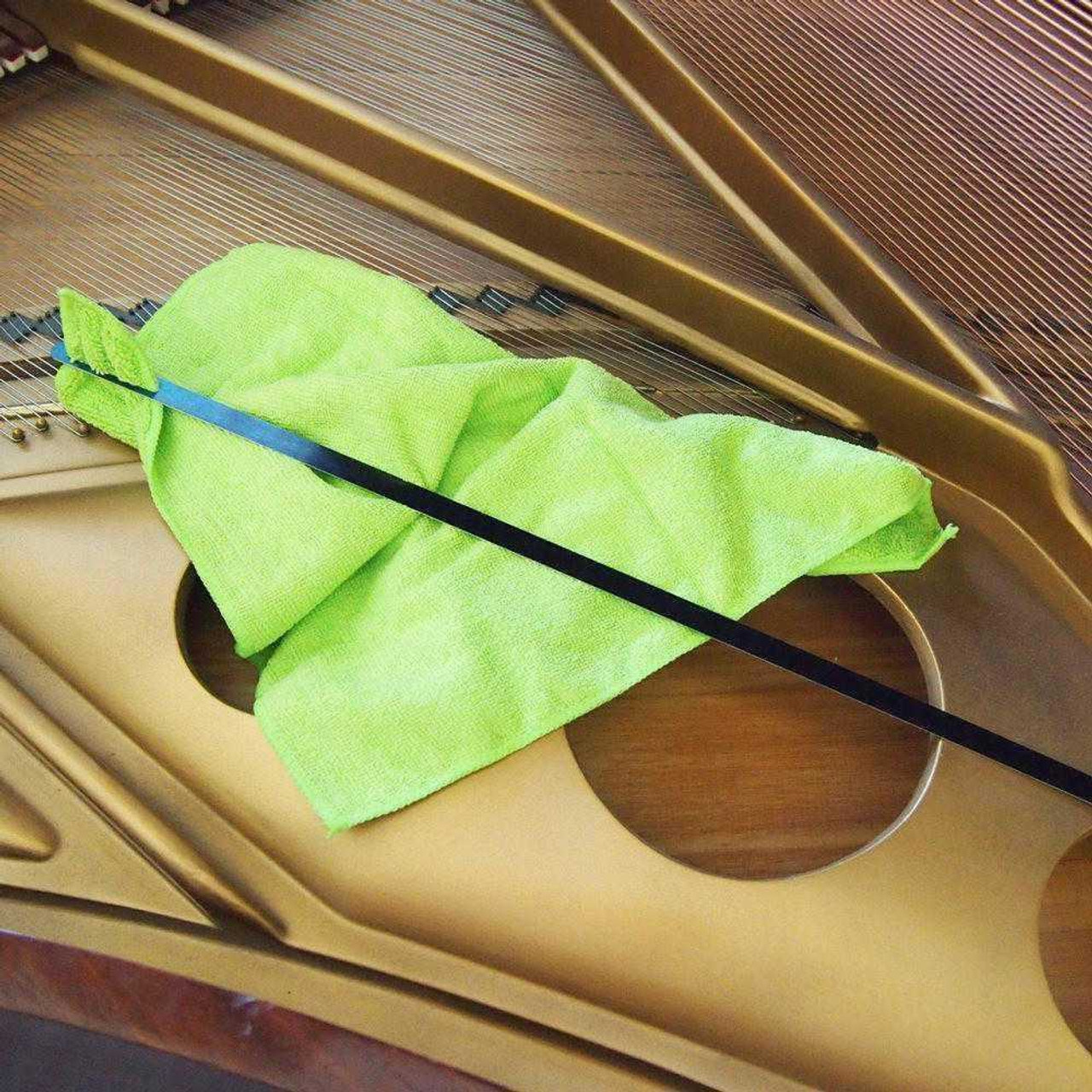 Grand Piano Soundboard Cleaner