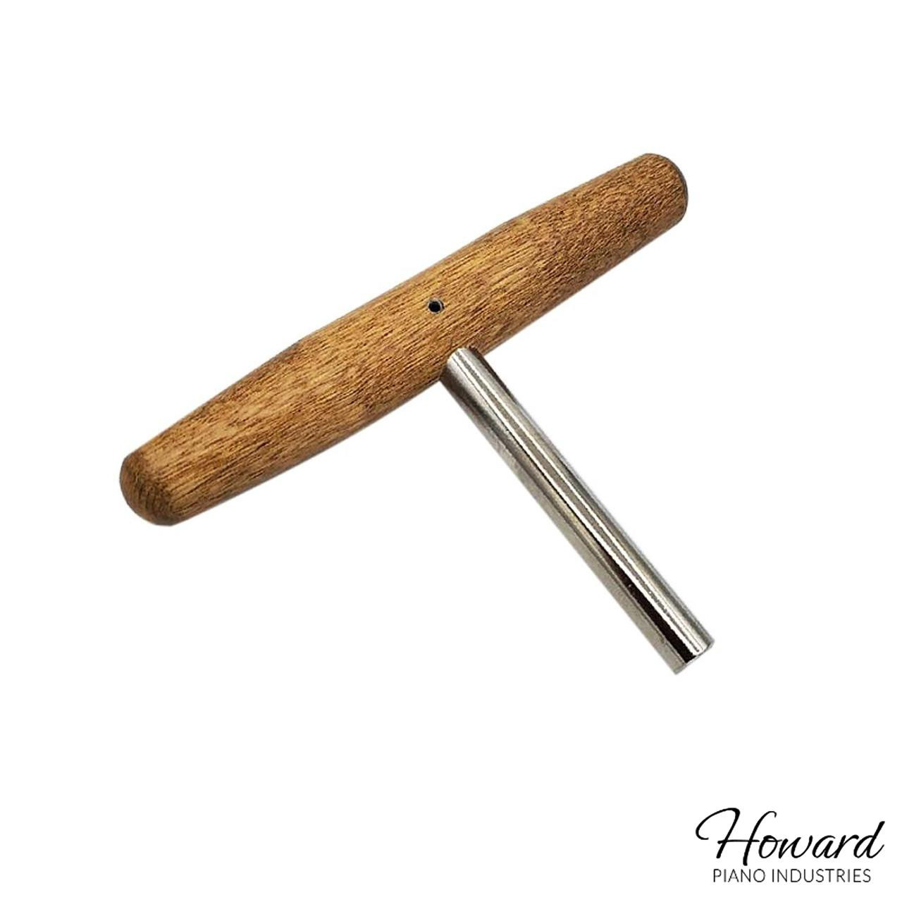 "T" Tuning Wrench for Harpsichord, Zither, Dulcimer or Harp