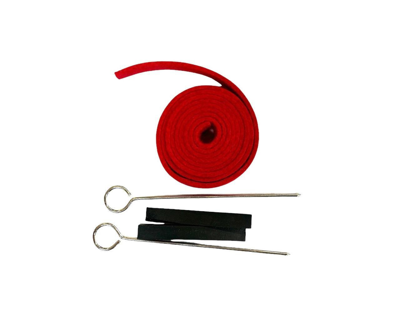 Piano Tuning Mute Kit