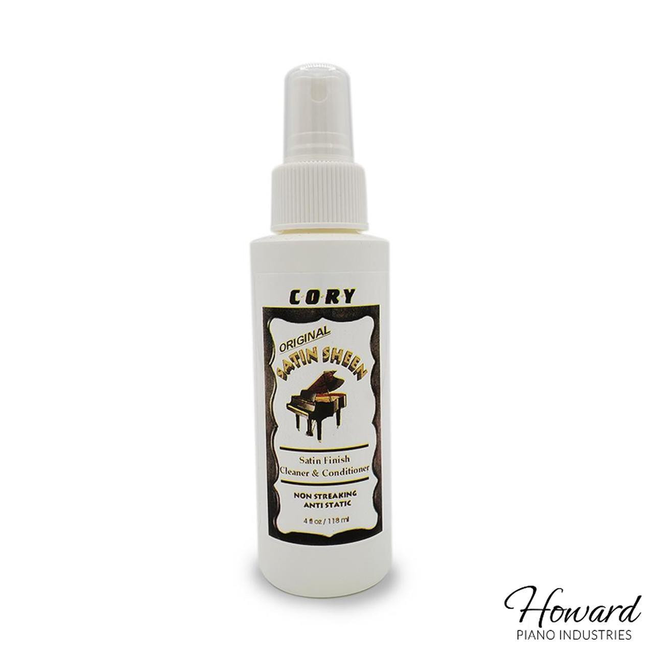 Buy Cory Satin Sheen Cleaner/Conditioner | Howard Piano Industries