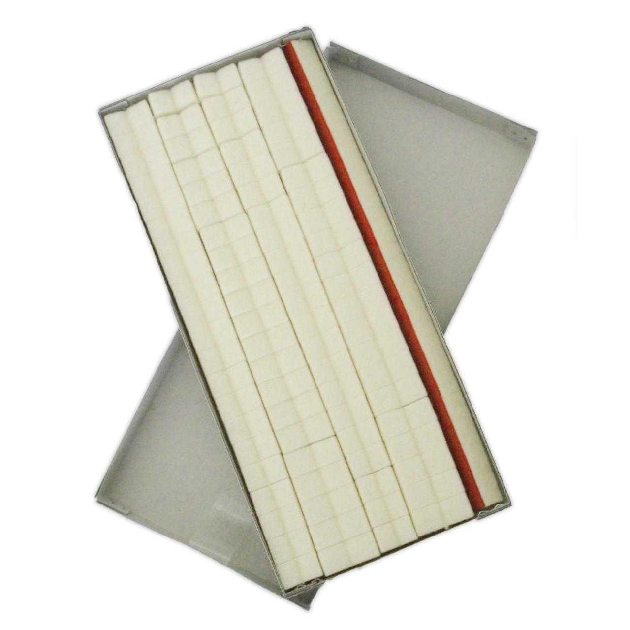 Grand Piano Treble Damper Felt Set