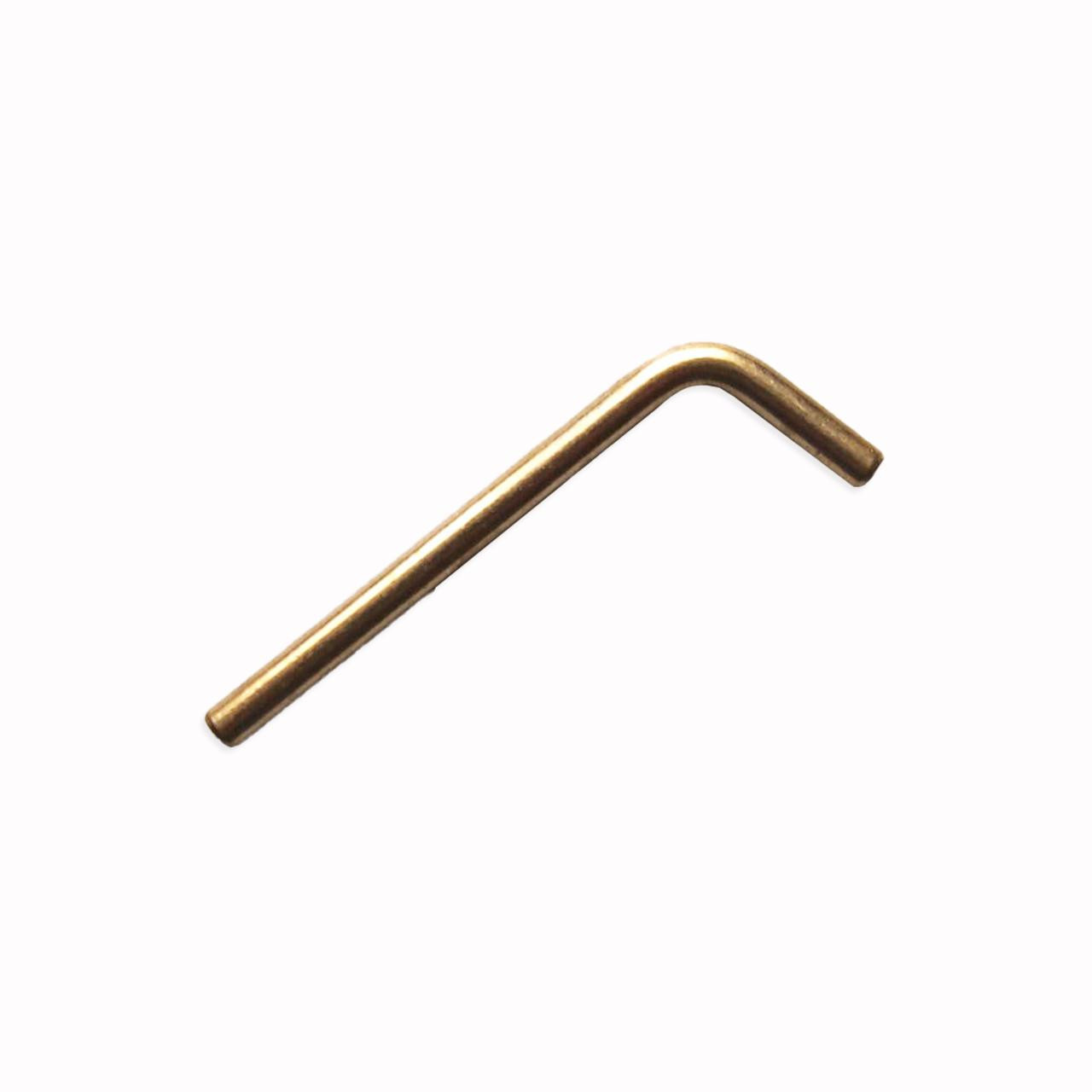 Buy Piano Hinge Pins - Brass | Howard Piano Industries