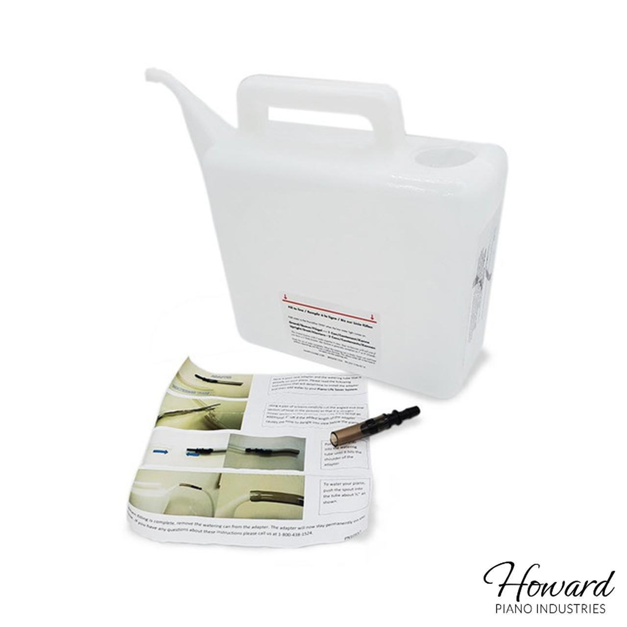 Dampp-Chaser Humidificateur Piano - Flacon Traitement 473,6 G Pour Système Life Saver