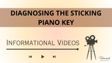 Diagnosing the Sticking Piano Key