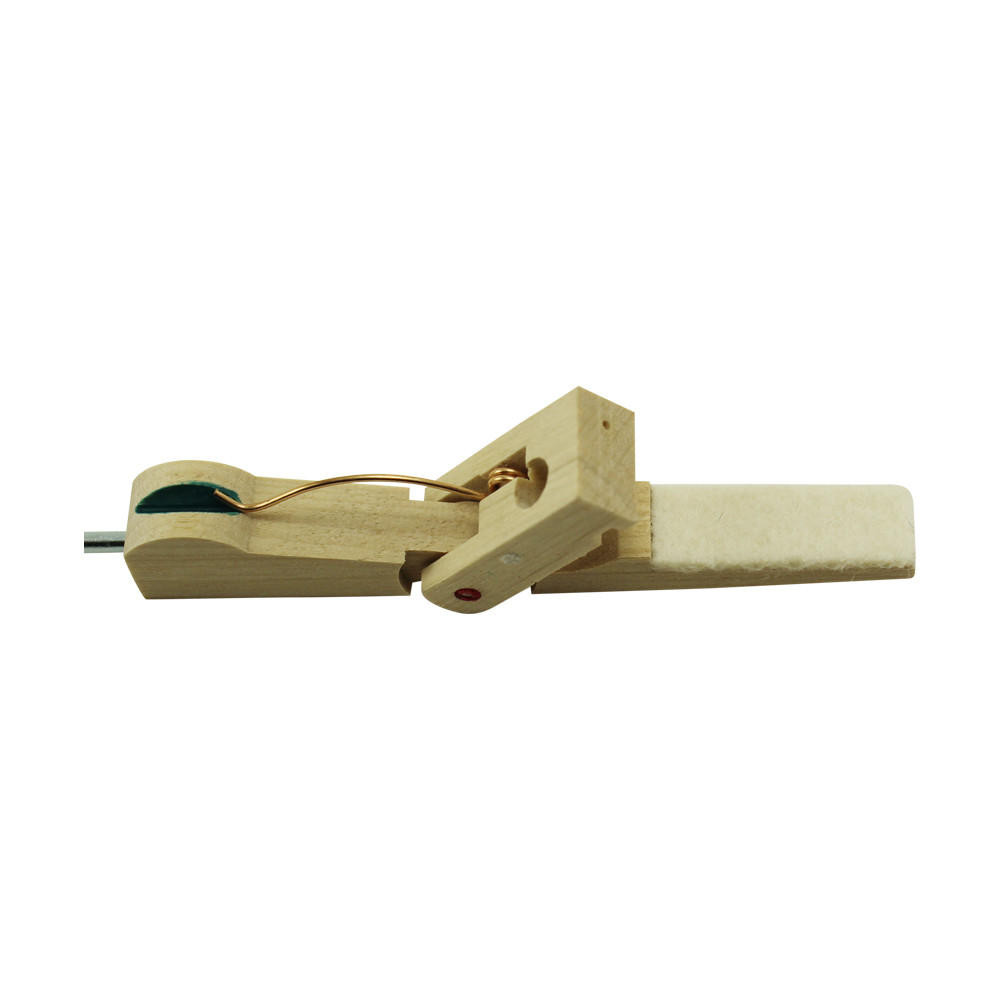 Buy Compact Piano Damper Lever with Flange Howard Piano Industries