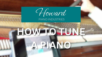 Free Course on How to Tune A Piano Free Course on How to Tune A Piano