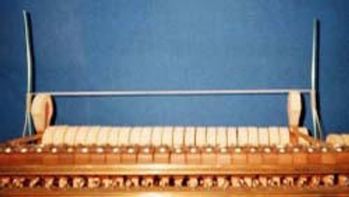 Corde piano 3 x 1000 [CPIA-3X1K]