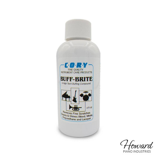 Cory Buff Bright – 4 oz. Bottle