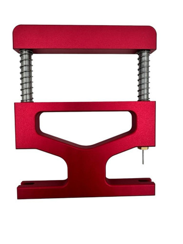 Piano Center Pin Extracting/Repinning Tool