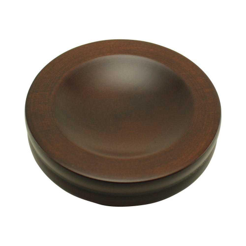 Jansen Small Hardwood Piano Caster Cups (Sold Individually)