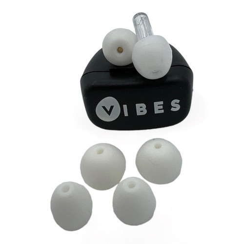 Vibes Earplugs for Piano Tuning
