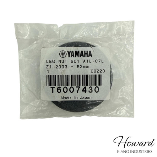 Yamaha Leg Bolt Socket Replacement