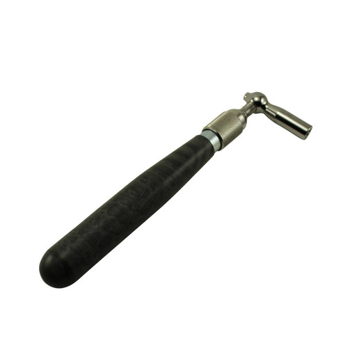 Compact Professional Extension Piano Tuning Hammer with Nylon Handle