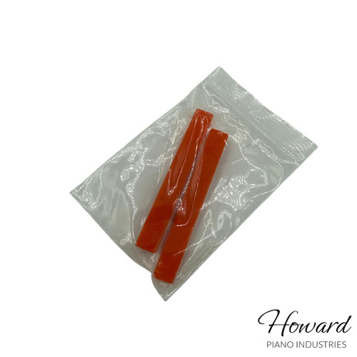 Rubber Wedge Mute - Pair
