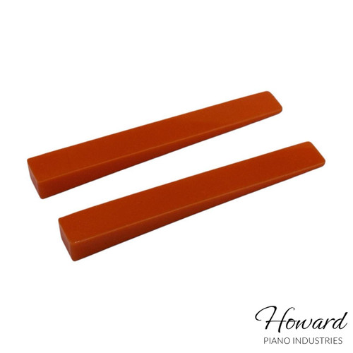 Rubber Wedge Mute - Pair