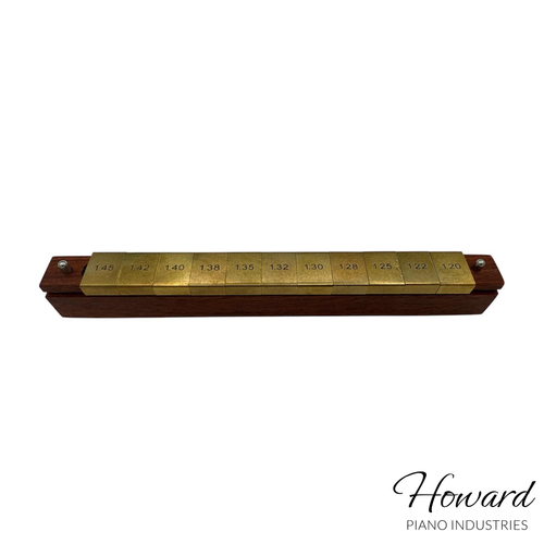 Center Pin Case – Pre-Filled