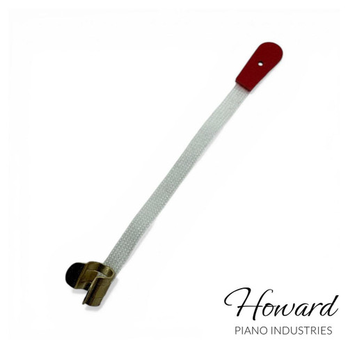 Copy of Piano Bridle Straps - Clip-on-style - Individual