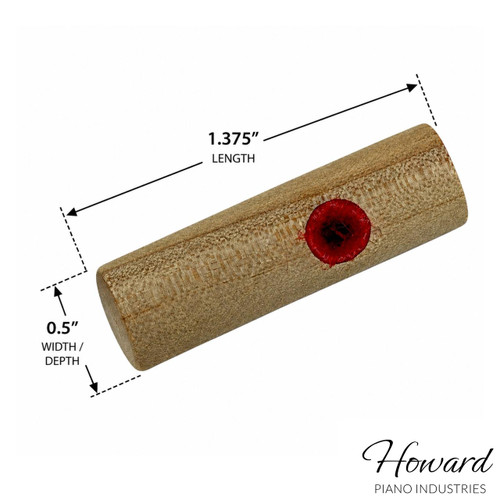 Pedal Dowel Grand Piano (A) TYPE 1