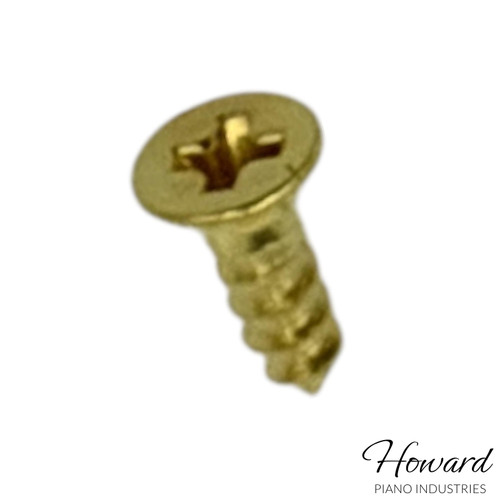 Flat Head  Wood Screw 2.4x8 (Pack of 6)