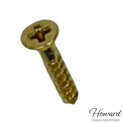 Flat head Wood Screw 2.4x13 (Pack of 6)