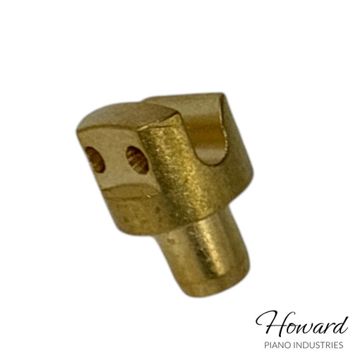 Agraffe Double Hole B SU7