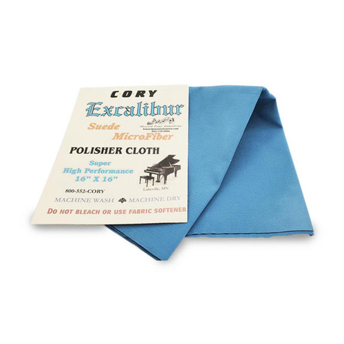 Buy Cory Excalibur Polishing Cloth | Howard Piano Industries