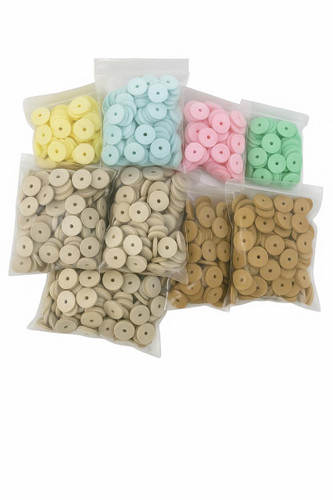 Front Rail Paper/Cardboard Punchings - Package of 1,000